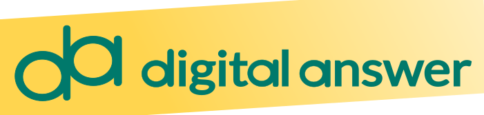 Digital Answer logo